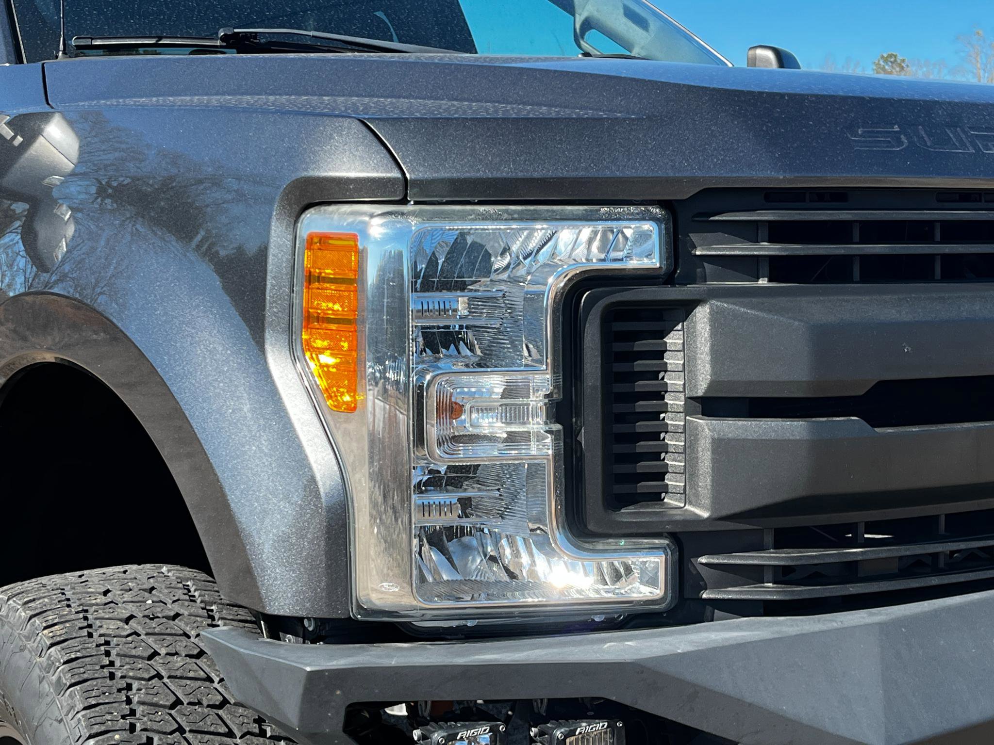 Used 2017 Ford F250 Lariat w/ Lariat Ultimate Package image 18