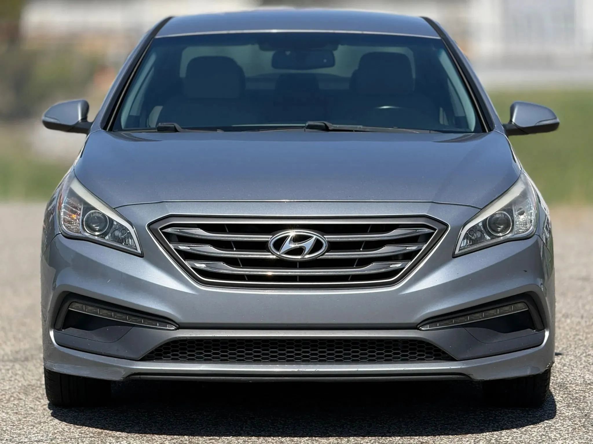 Used 2015 Hyundai Sonata Sport w/ Option Group 03 image 5