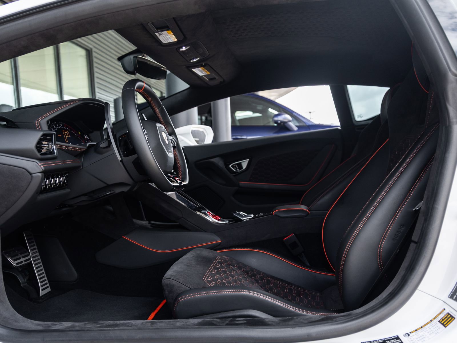 Used 2023 Lamborghini Huracan Tecnica RWD image 28