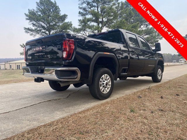 Used 2025 GMC Sierra 2500 Pro image 8