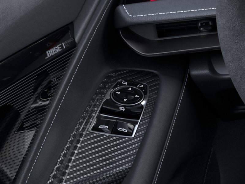 New 2026 Chevrolet Corvette Stingray Preferred Cpe w/ Z51 Performance Package RWD image 22