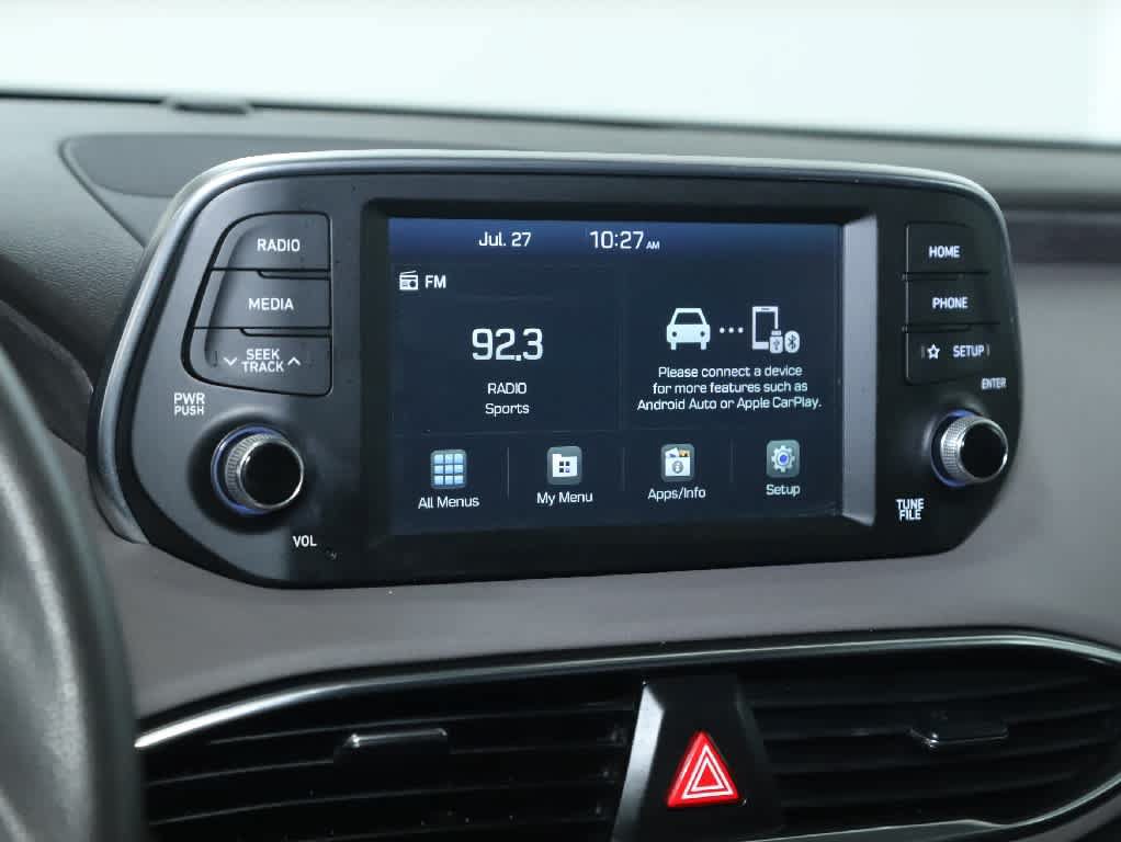 Used 2020 Hyundai Santa Fe SE FWD image 24