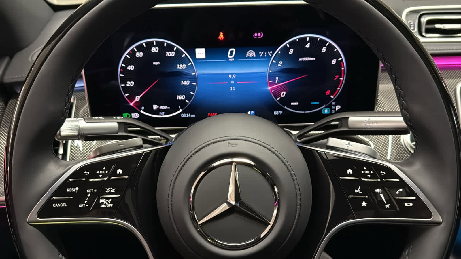 New 2026 Mercedes-Benz S 580 4MATIC Sedan image 20