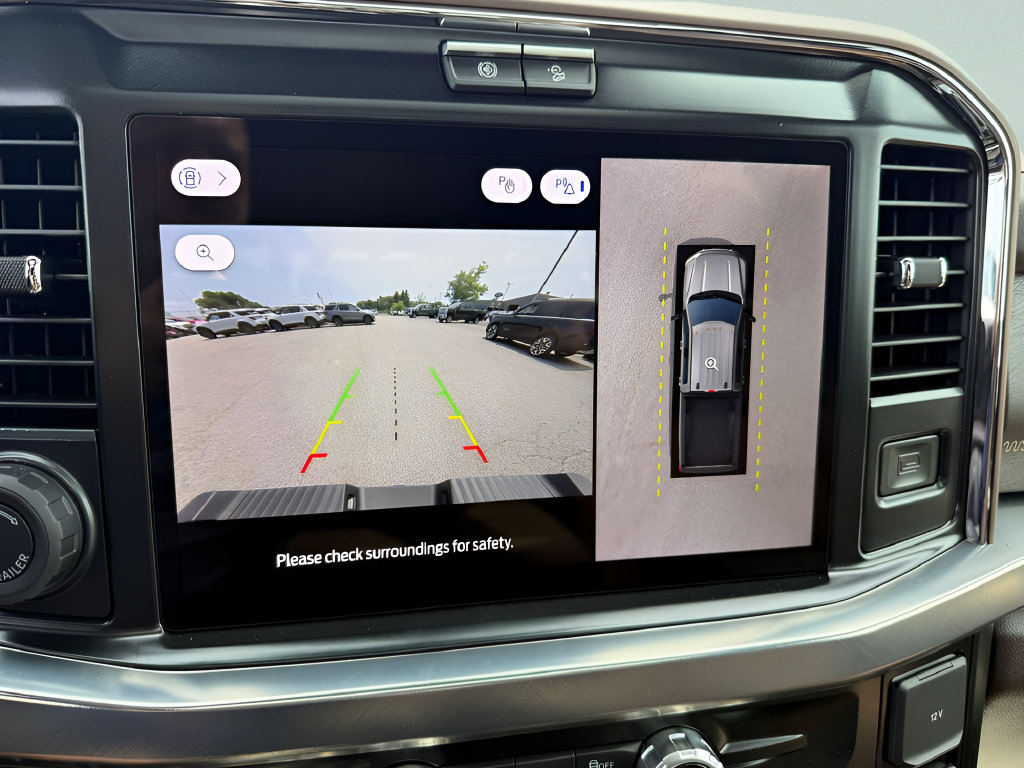 New 2026 Ford F250 King Ranch AWD/4WD image 12