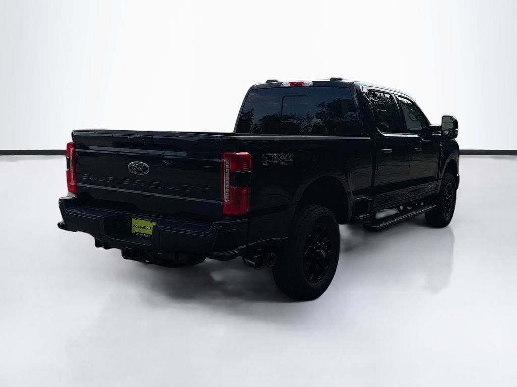 New 2026 Ford F350 Lariat w/ Black Appearance Package AWD/4WD image 5