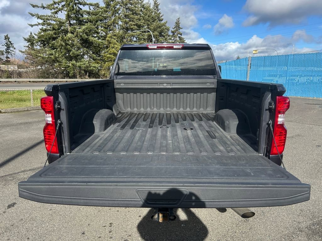 Used 2024 Chevrolet Silverado 2500 Custom w/ Custom Value Package image 24