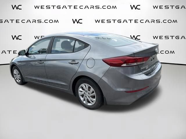 Used 2018 Hyundai Elantra SE FWD image 10