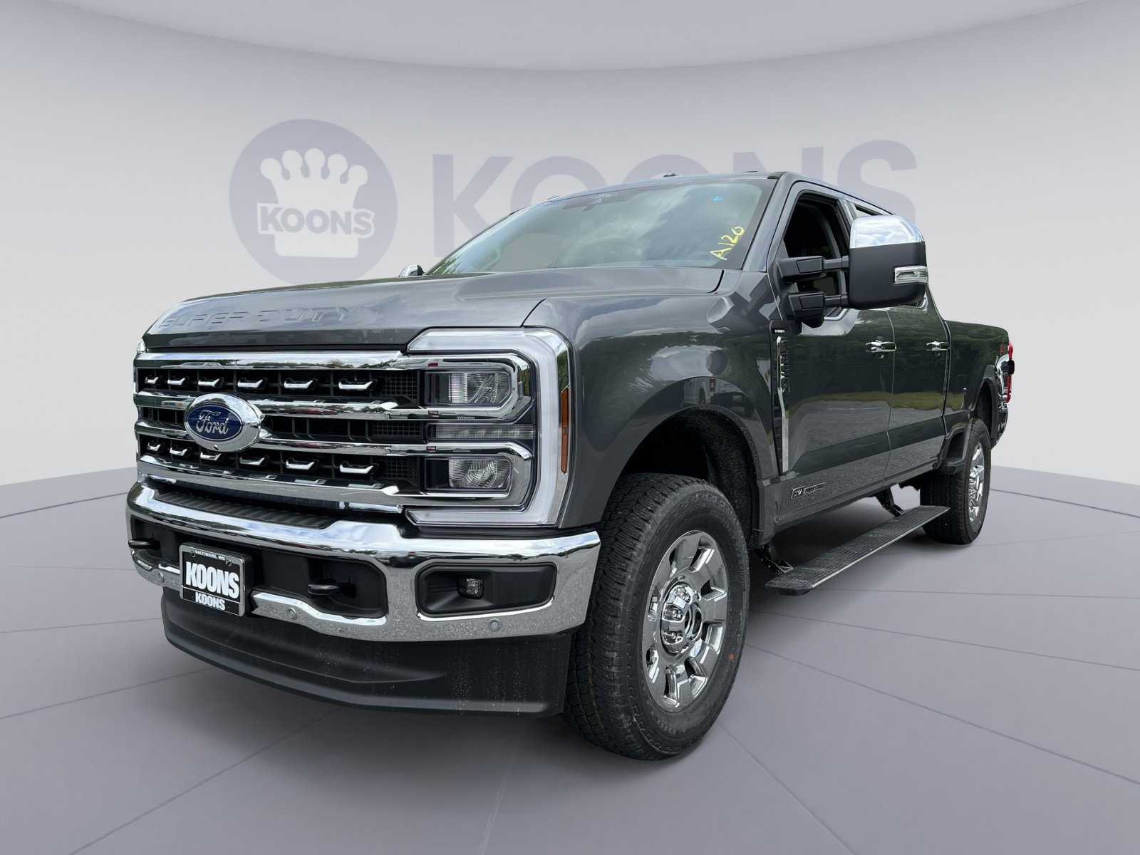 New 2025 Ford F250 Lariat w/ Lariat Ultimate Package