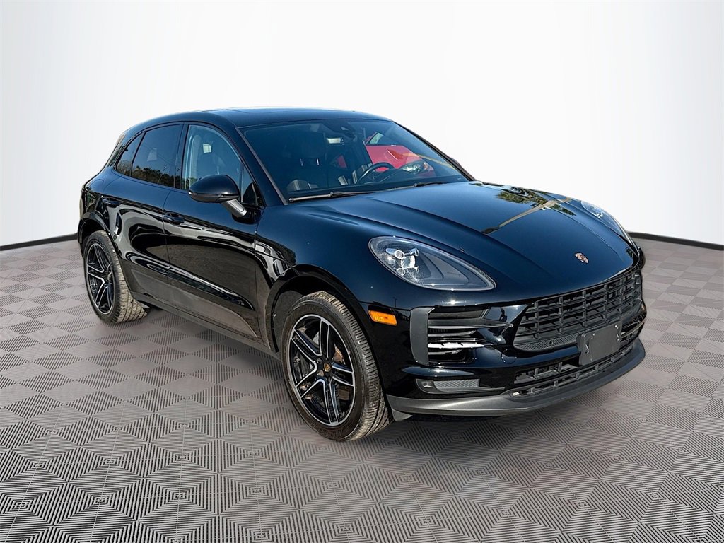 Used 2021 Porsche Macan S image 4