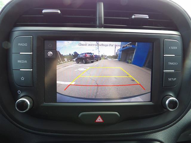 Used 2023 Kia Soul LX FWD image 21