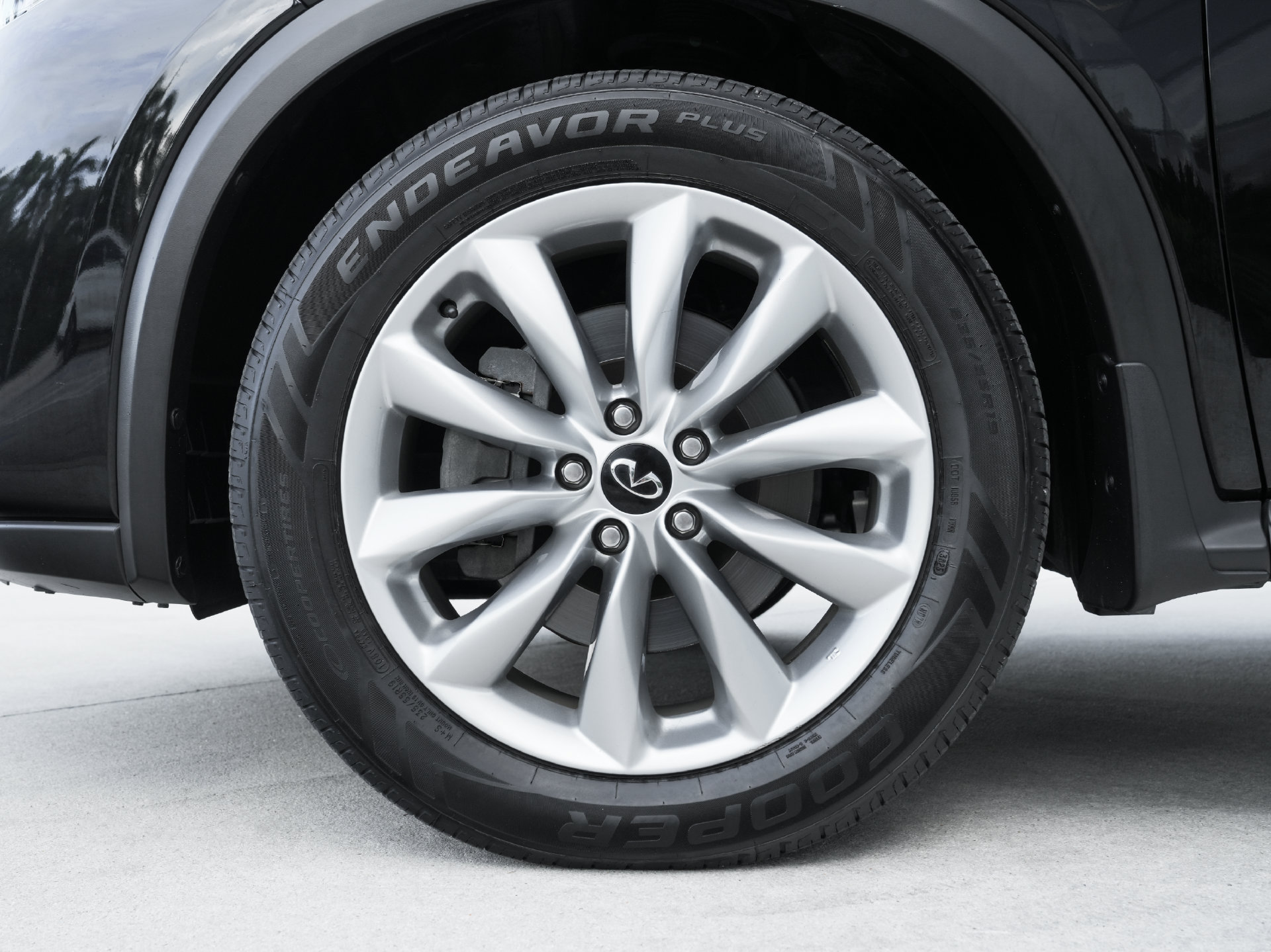 Used 2022 INFINITI QX50 Luxe FWD image 29