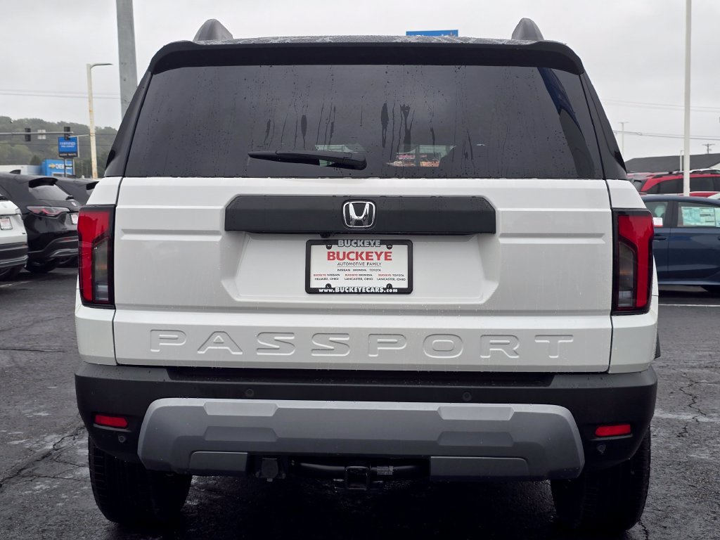New 2026 Honda Passport RTL image 7