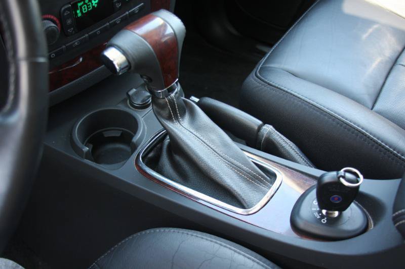 Used 2007 Saab 9-7X 4.2i AWD/4WD image 39