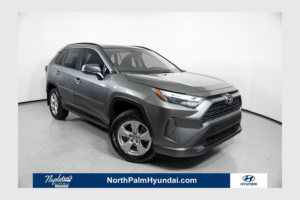 Used 2023 Toyota RAV4 XLE w/ Convenience Package