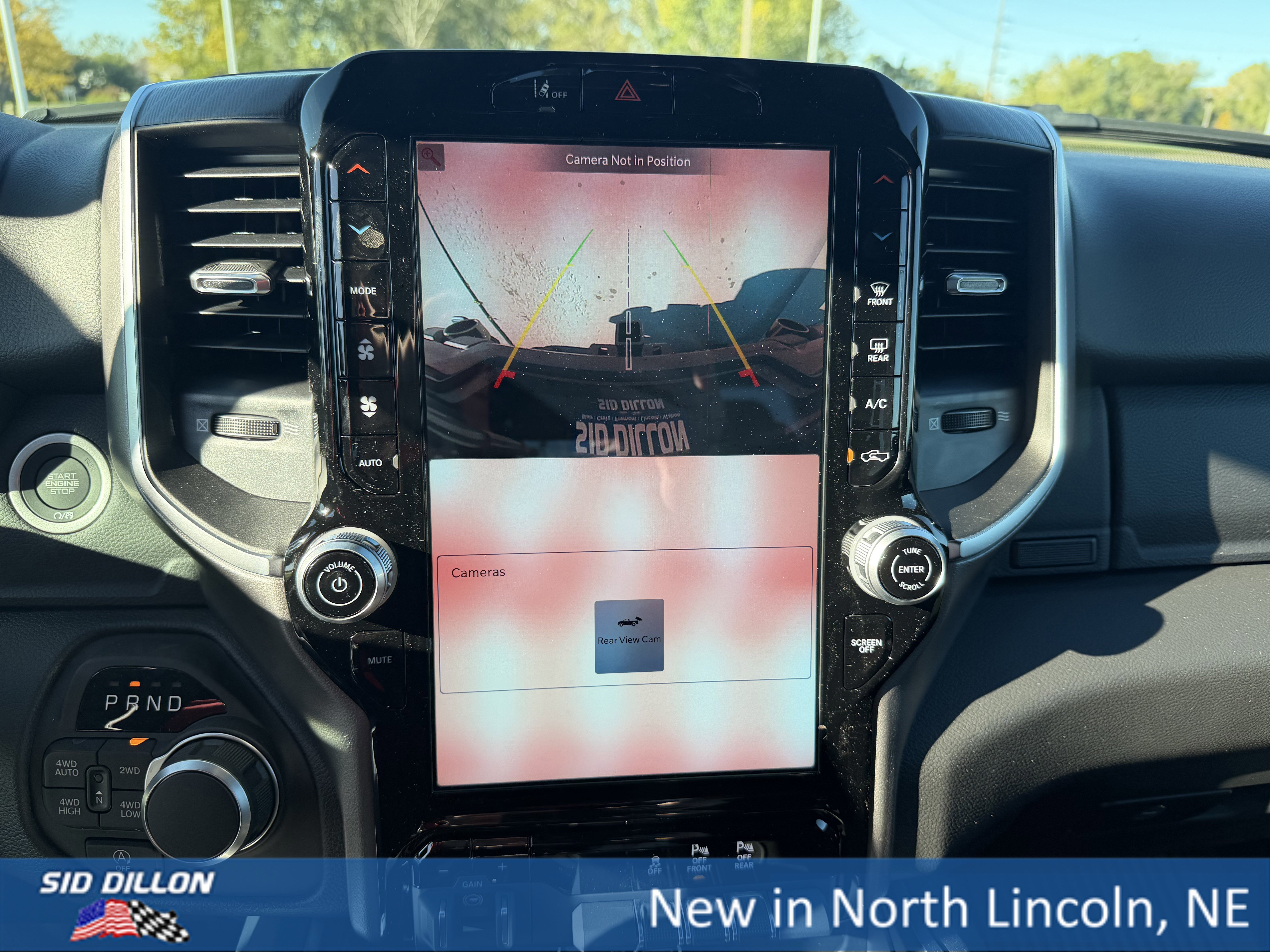 New 2026 RAM 1500 Big Horn image 12