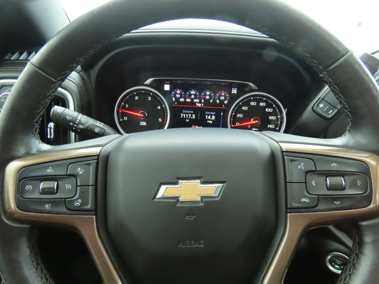 Used 2022 Chevrolet Silverado 3500 High Country w/ Technology Package image 27