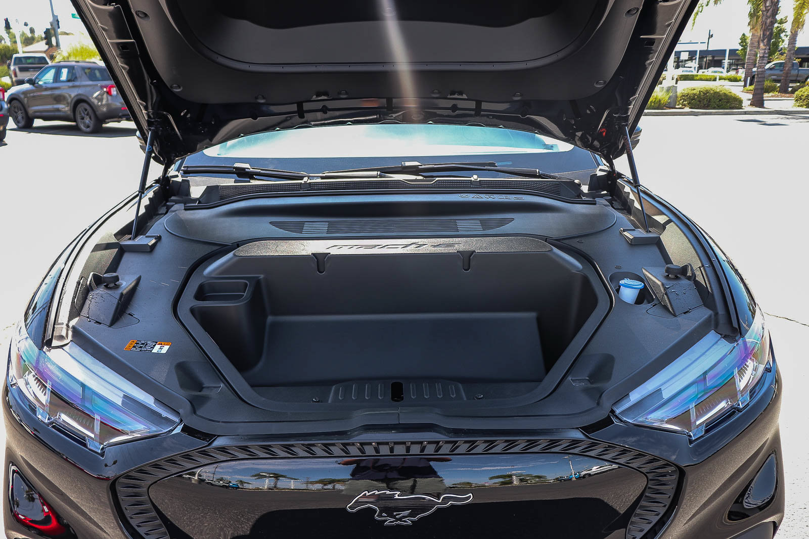 New 2026 Ford Mustang Mach-E Select RWD image 29