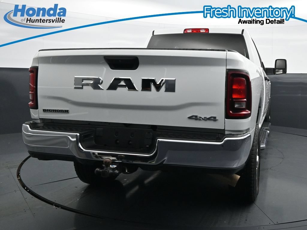 Used 2025 RAM 2500 Big Horn AWD/4WD image 8