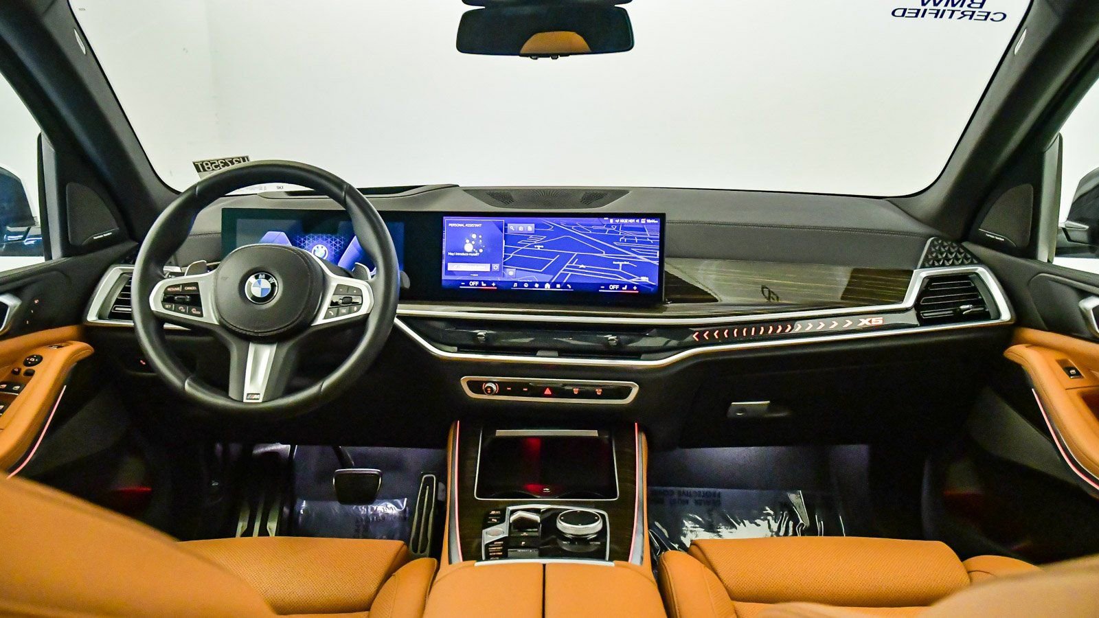 Certified 2024 BMW X5 xDrive40i w/ M Sport Package image 15