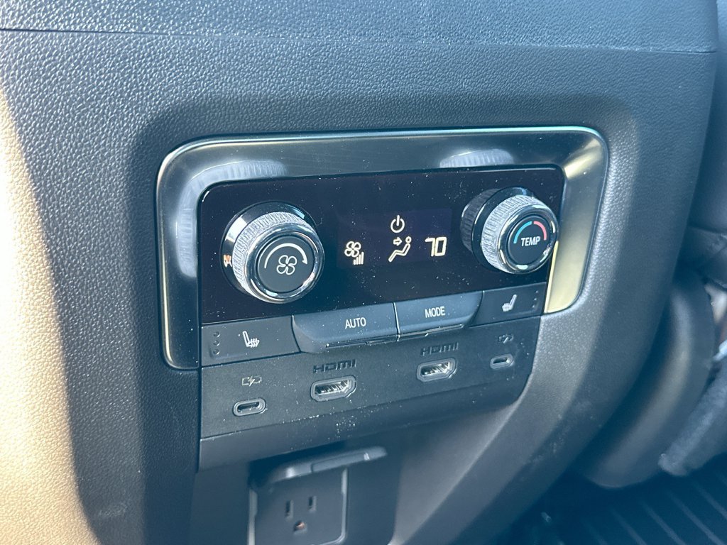 New 2026 Chevrolet Tahoe Premier AWD/4WD image 27