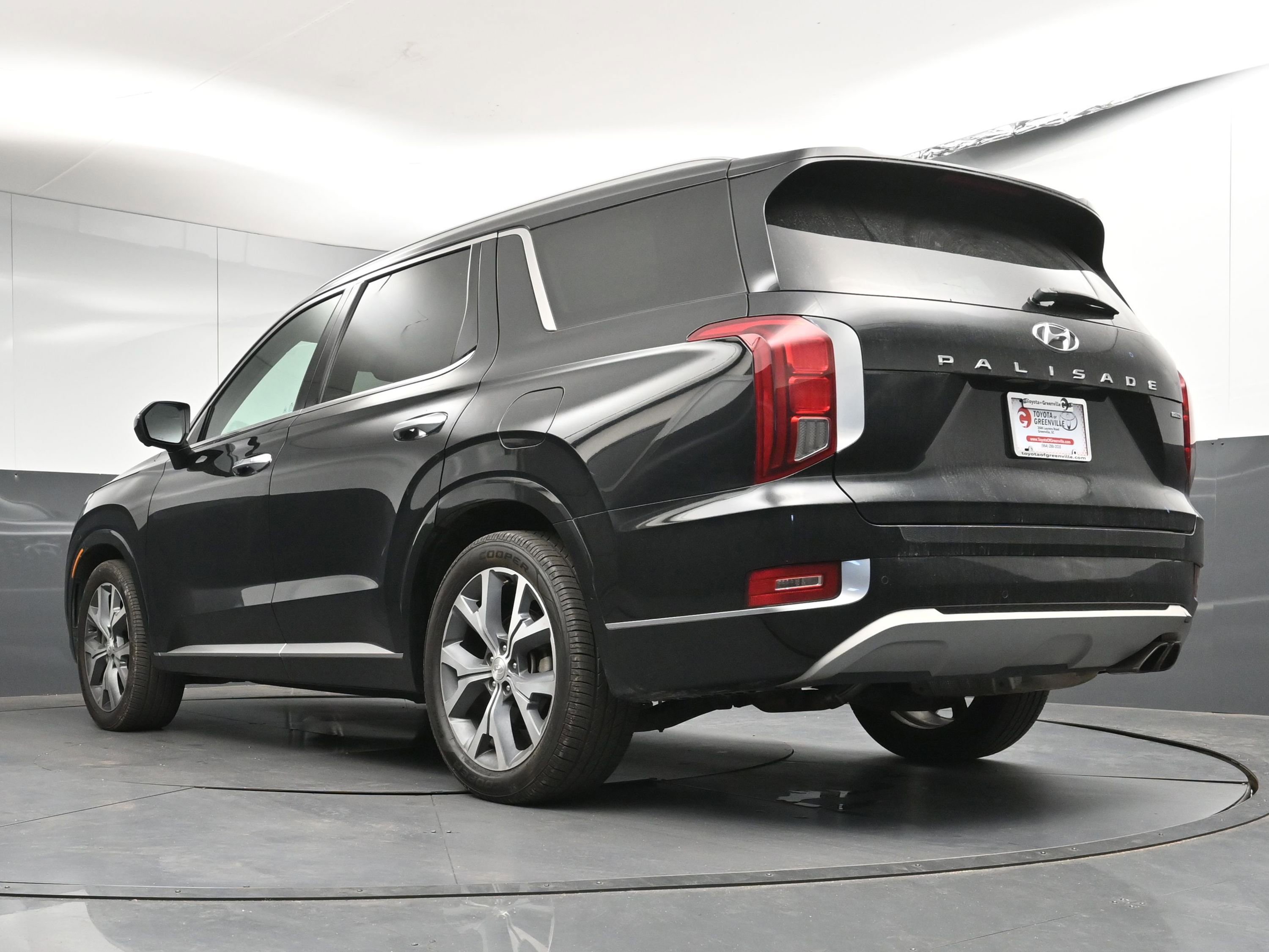 Used 2021 Hyundai Palisade Limited image 28