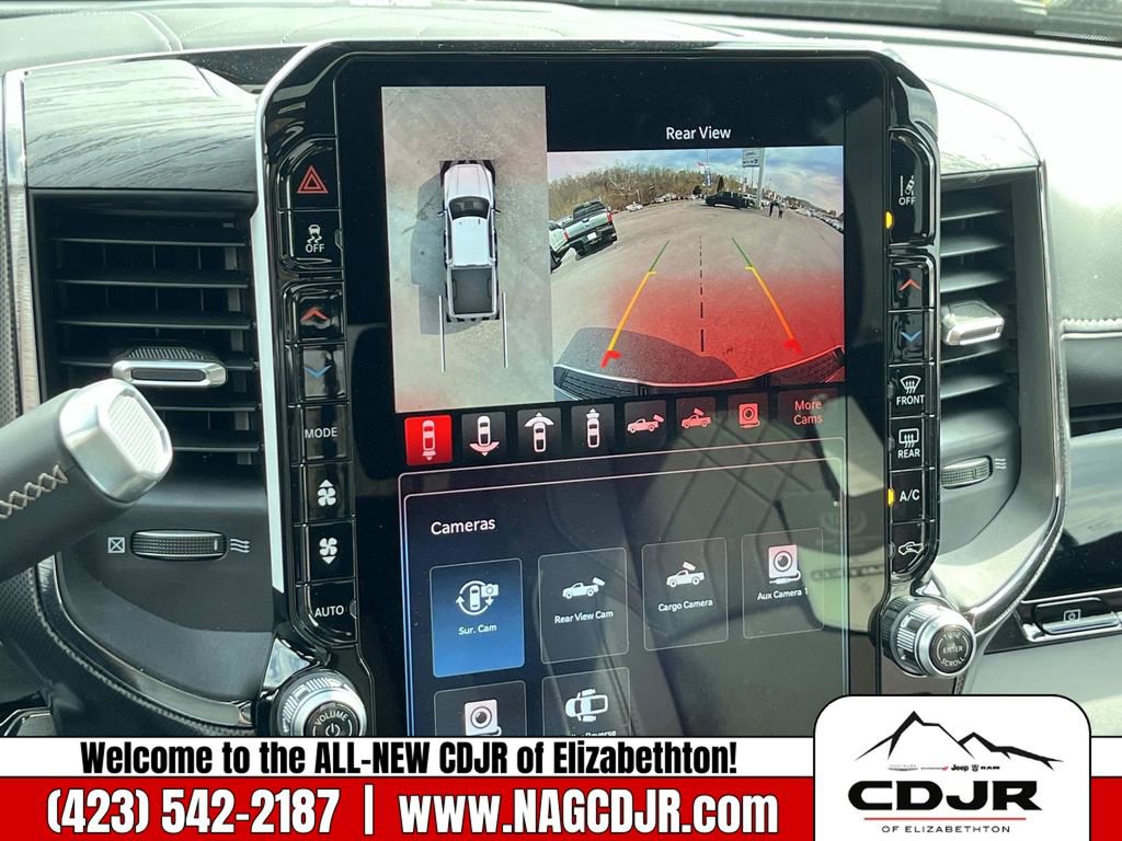 New 2026 RAM 3500 Limited image 33