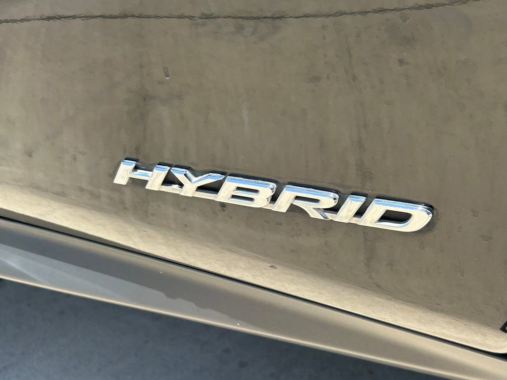 Used 2021 Lexus RX 450h F Sport AWD/4WD image 15