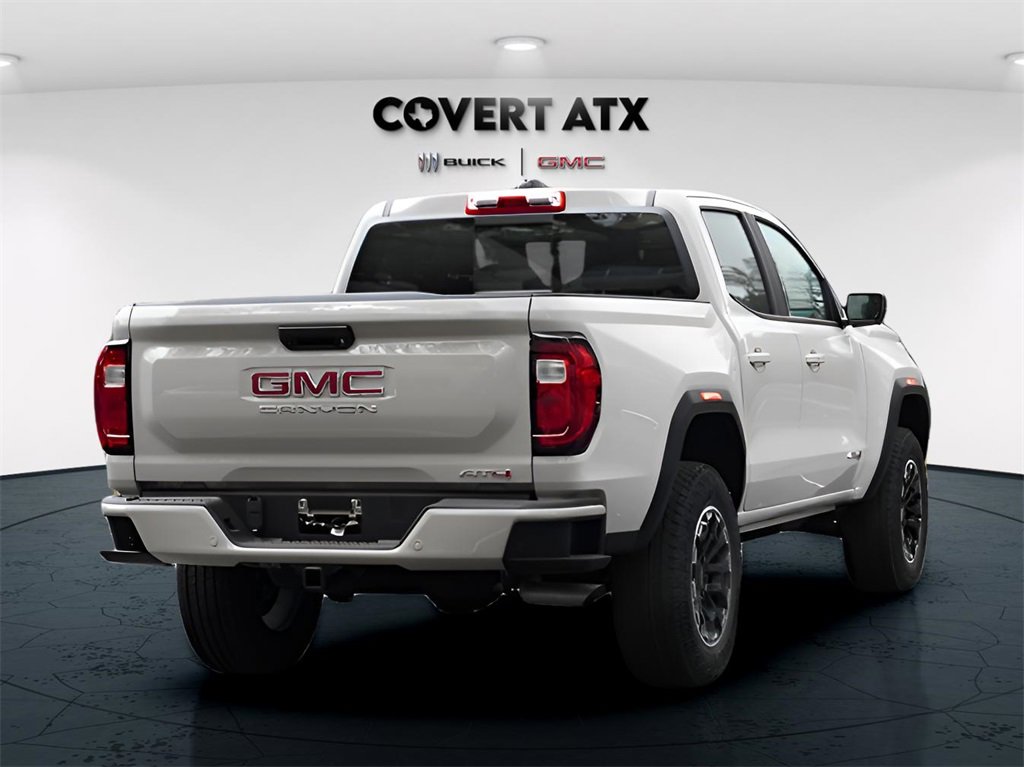 New 2026 GMC Canyon AT4 w/ Technology Plus Package image 7
