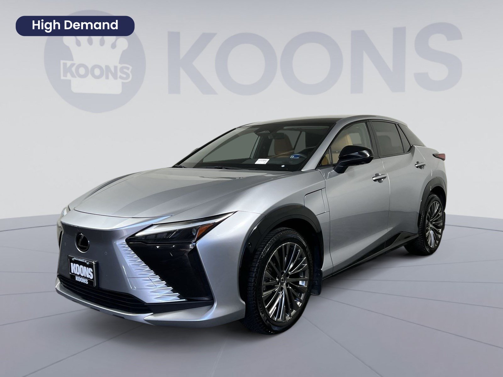 Used 2023 Lexus RZ 450e Premium w/ Accessory Package (2T) AWD/4WD image 1