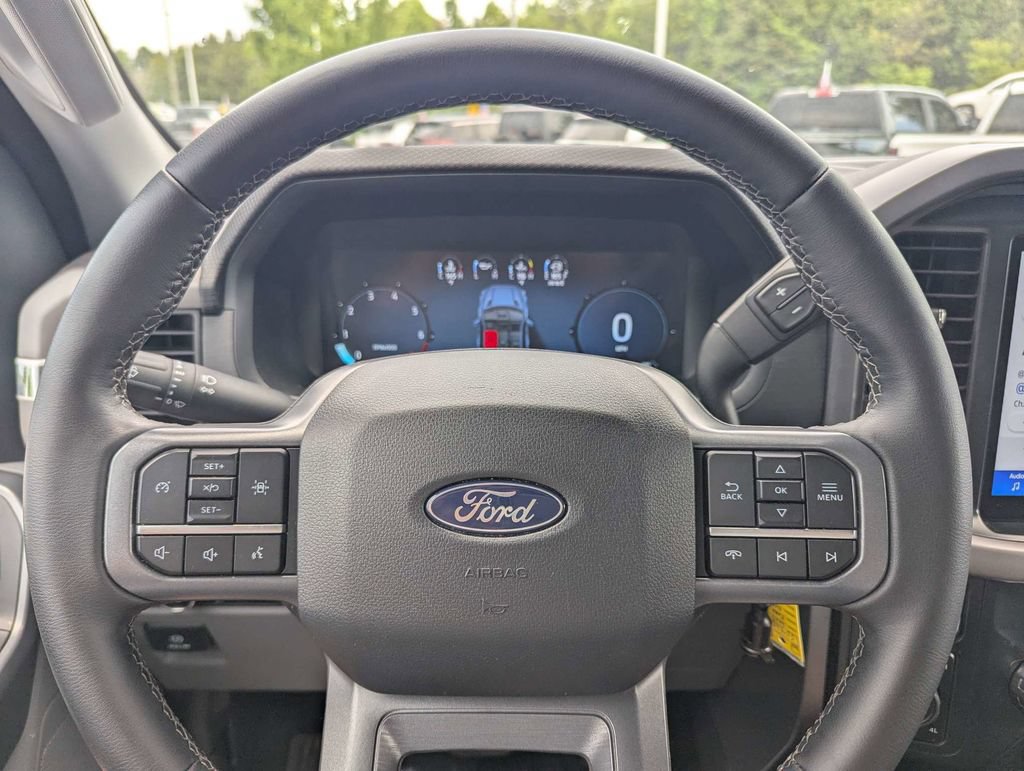 Used 2025 Ford F150 XLT w/ Equipment Group 301A Standard AWD/4WD image 26