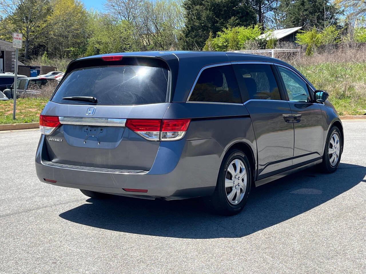 Used 2014 Honda Odyssey LX image 19