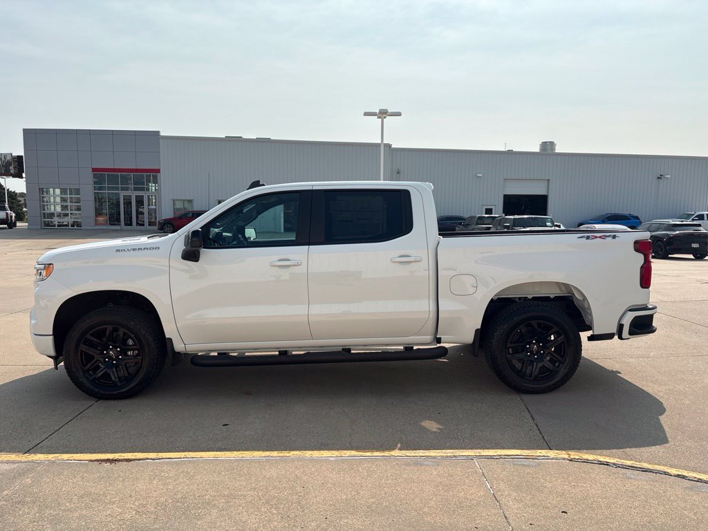 New 2026 Chevrolet Silverado 1500 RST w/ RST Select Package AWD/4WD image 10
