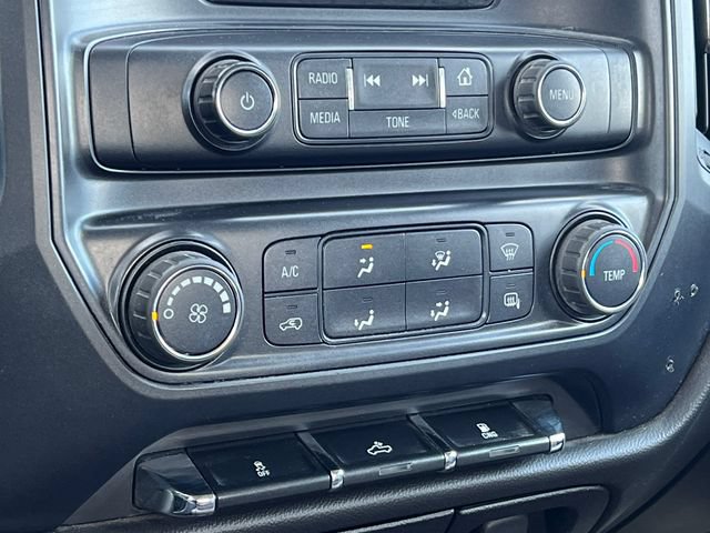 Used 2015 Chevrolet Silverado 2500 W/T w/ WT Convenience Package AWD/4WD image 29