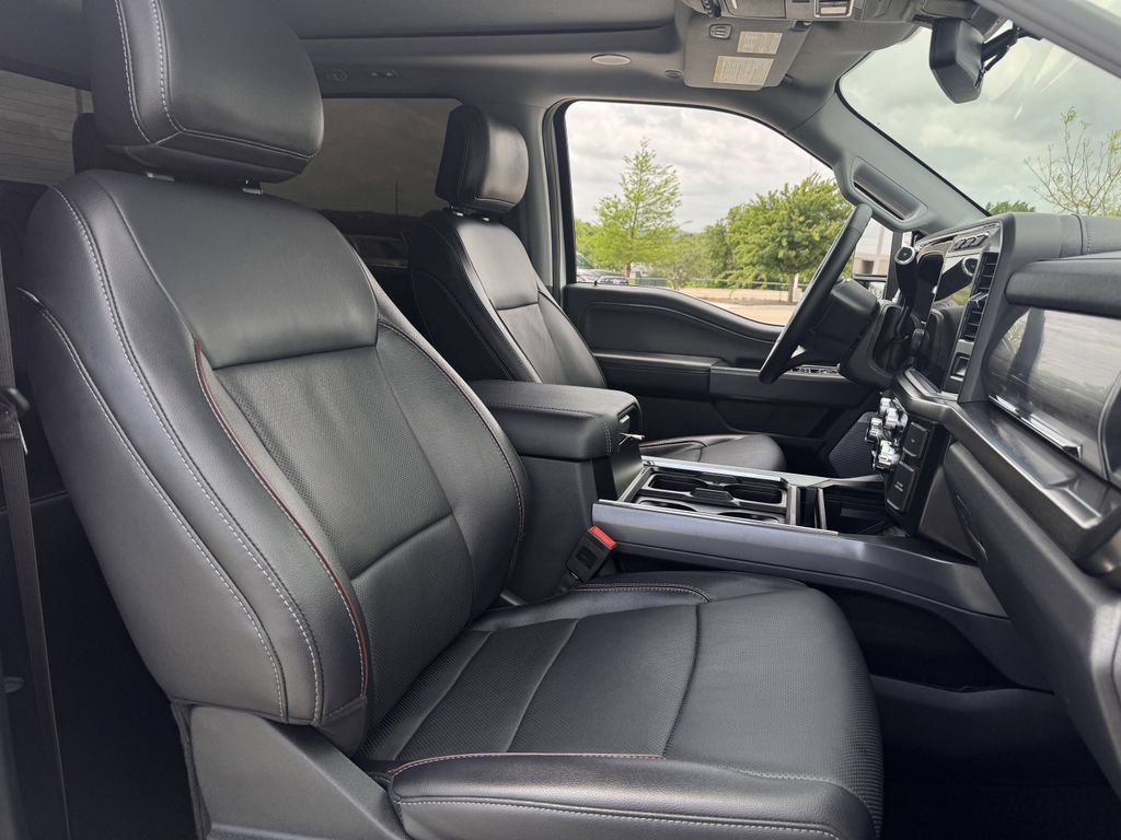 Used 2024 Ford F250 Lariat w/ Lariat Ultimate Package AWD/4WD image 29