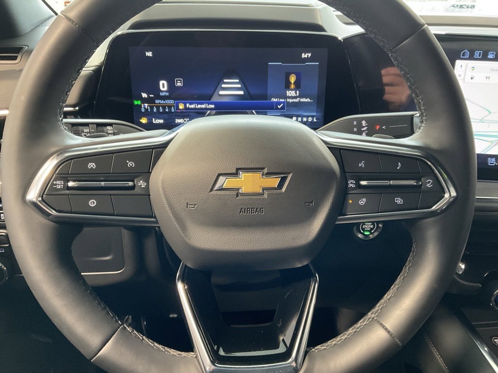 Used 2025 Chevrolet Tahoe High Country image 12