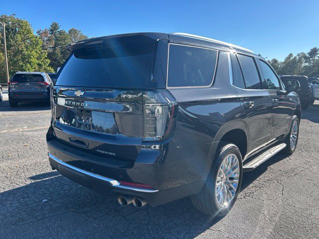 Used 2025 Chevrolet Tahoe Premier w/ Sun And Tow Package AWD/4WD image 7