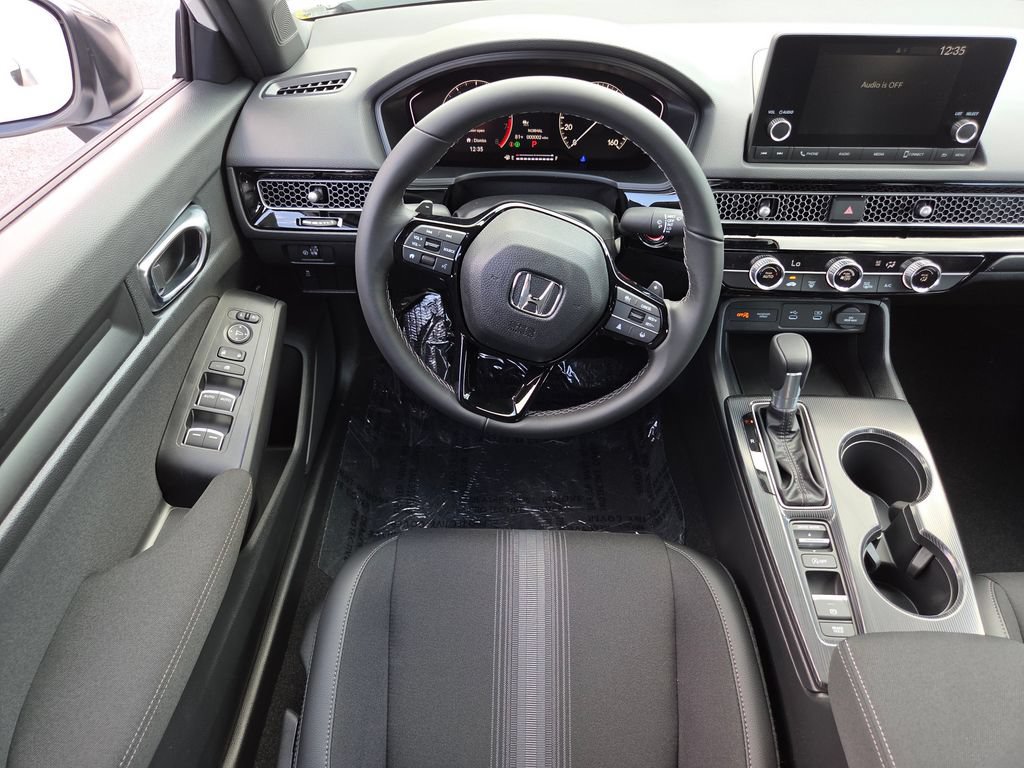 New 2026 Honda Civic Sport image 32