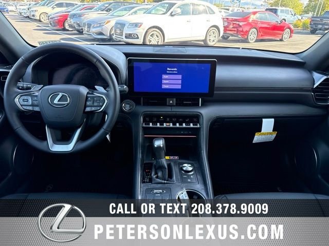 New 2026 Lexus IS 350 F Sport w/ Accessory Package Z1 AWD/4WD image 16