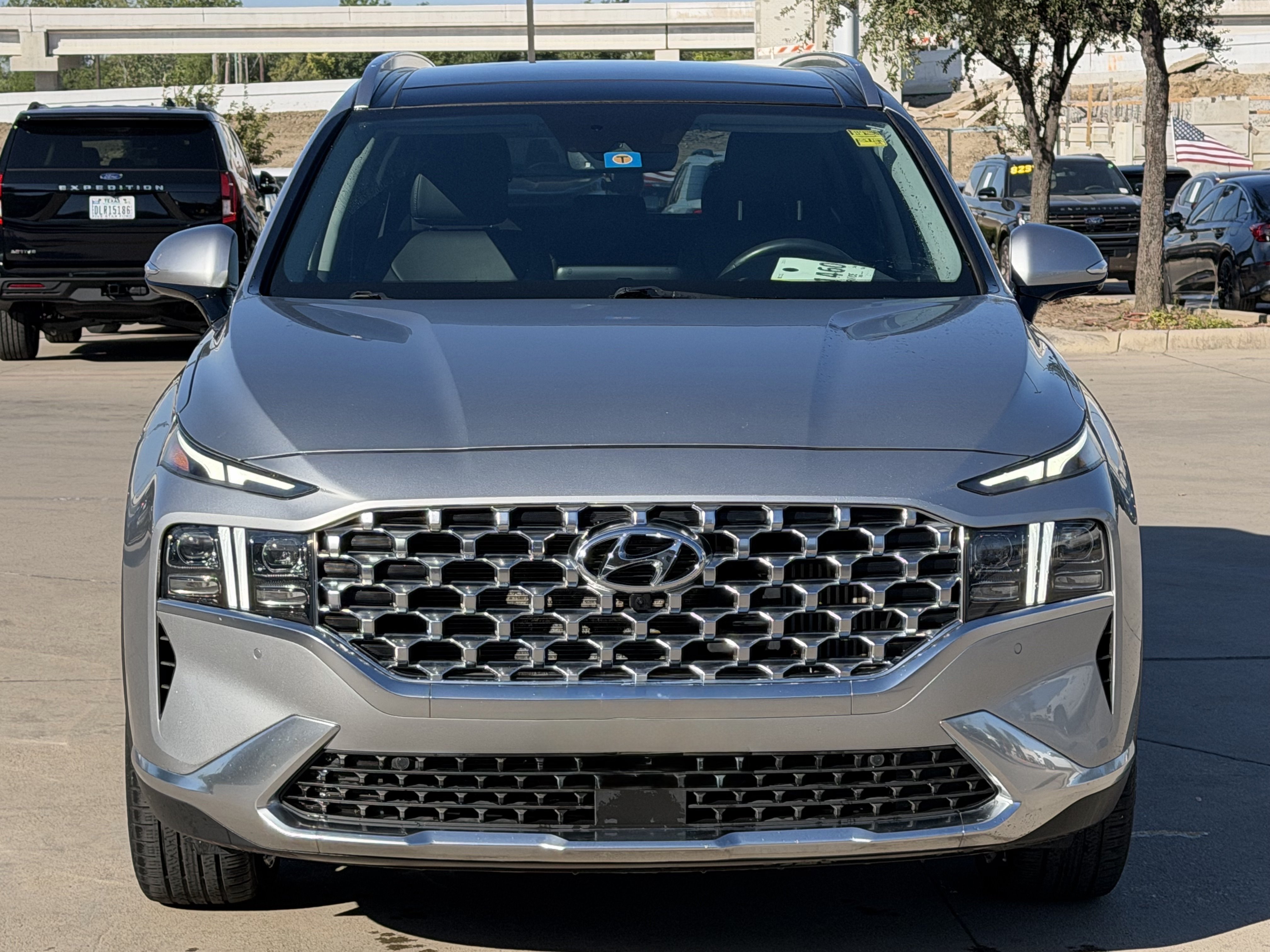 Used 2023 Hyundai Santa Fe Limited w/ Cargo Package AWD/4WD image 8