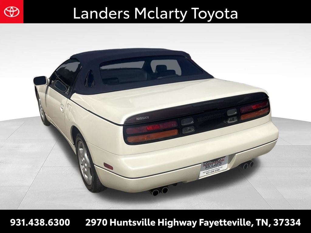 Used 1994 Nissan 300ZX Convertible RWD image 7
