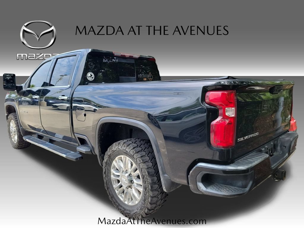 Used 2020 Chevrolet Silverado 2500 High Country w/ Z71 Off-Road Package AWD/4WD image 27