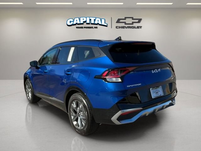 Used 2024 Kia Sportage SX image 3