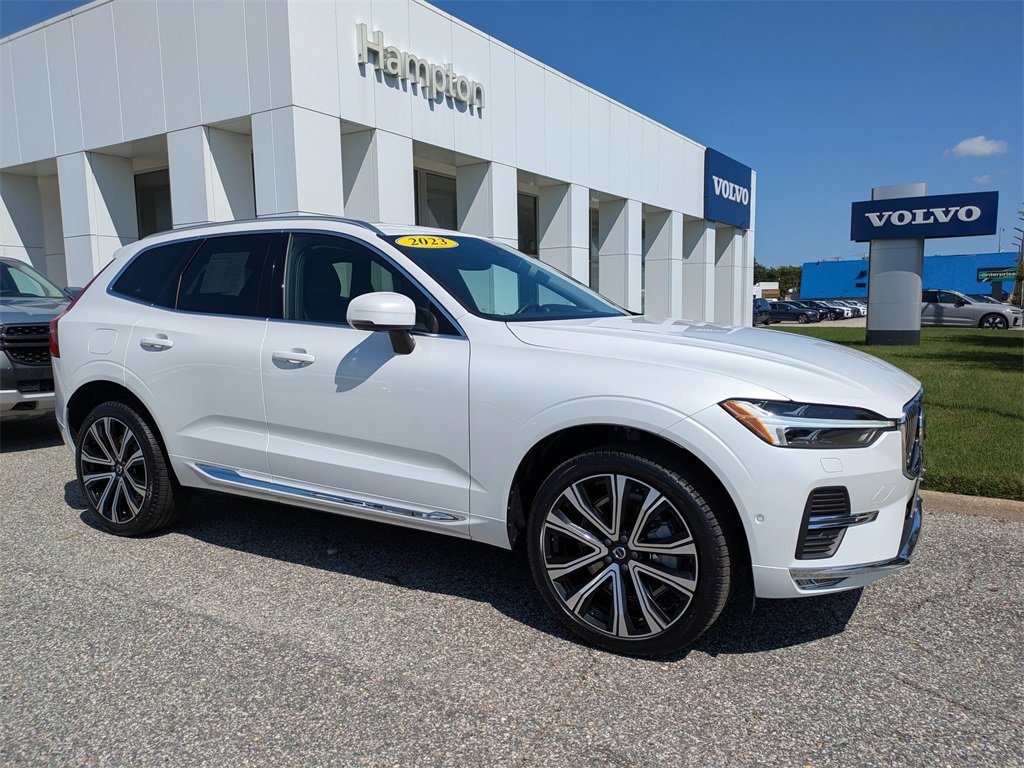 Certified 2023 Volvo XC60 B5 Ultimate image 2