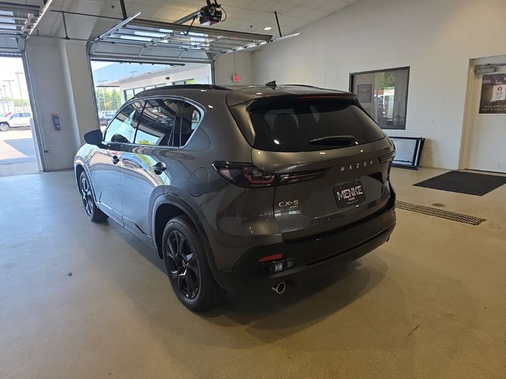 New 2026 MAZDA CX-5 2.5 S w/ Premium Plus Package AWD/4WD image 5