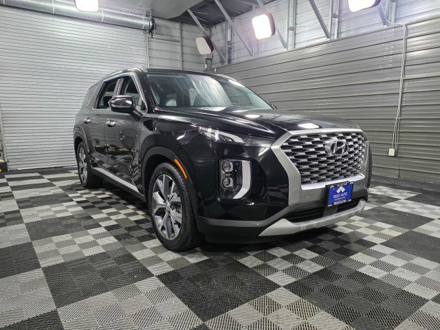 Used 2021 Hyundai Palisade SEL w/ Premium Package image 4
