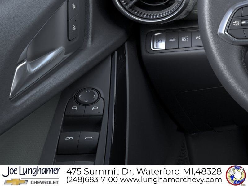 New 2026 Chevrolet Equinox LT w/ Convenience Package II AWD/4WD image 22