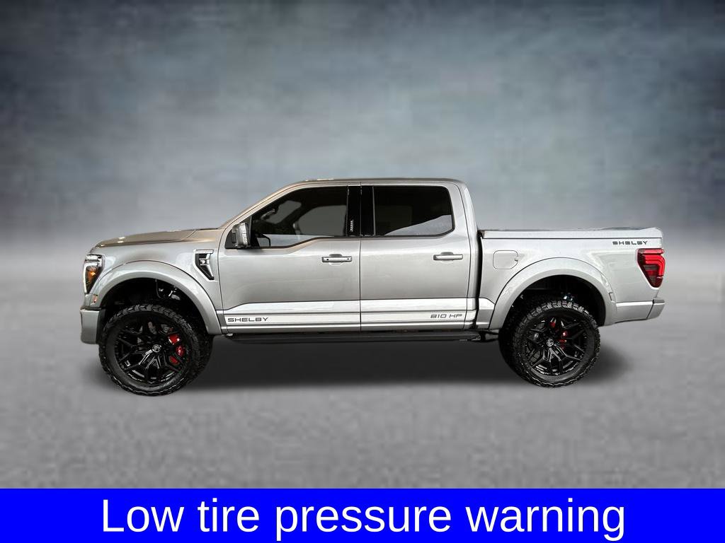 New 2026 Ford F150 Lariat w/ Equipment Group 502A High AWD/4WD image 8