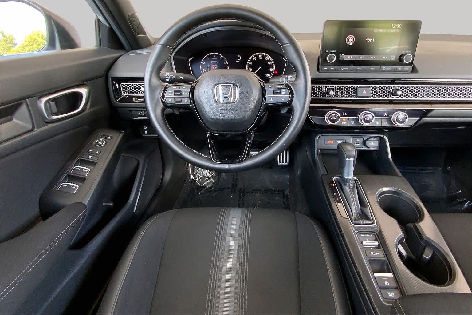Used 2024 Honda Civic Sport image 6