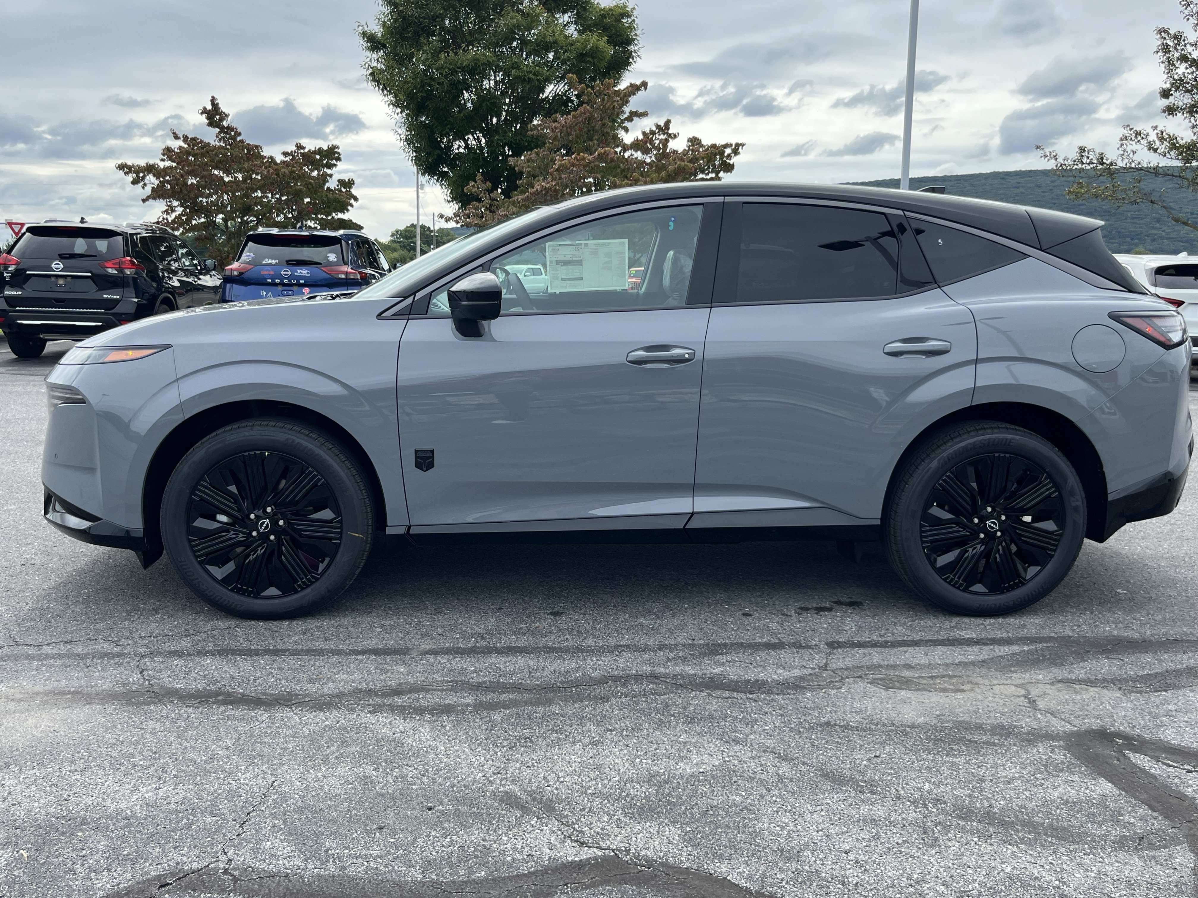New 2027 Nissan Murano SL AWD/4WD image 8