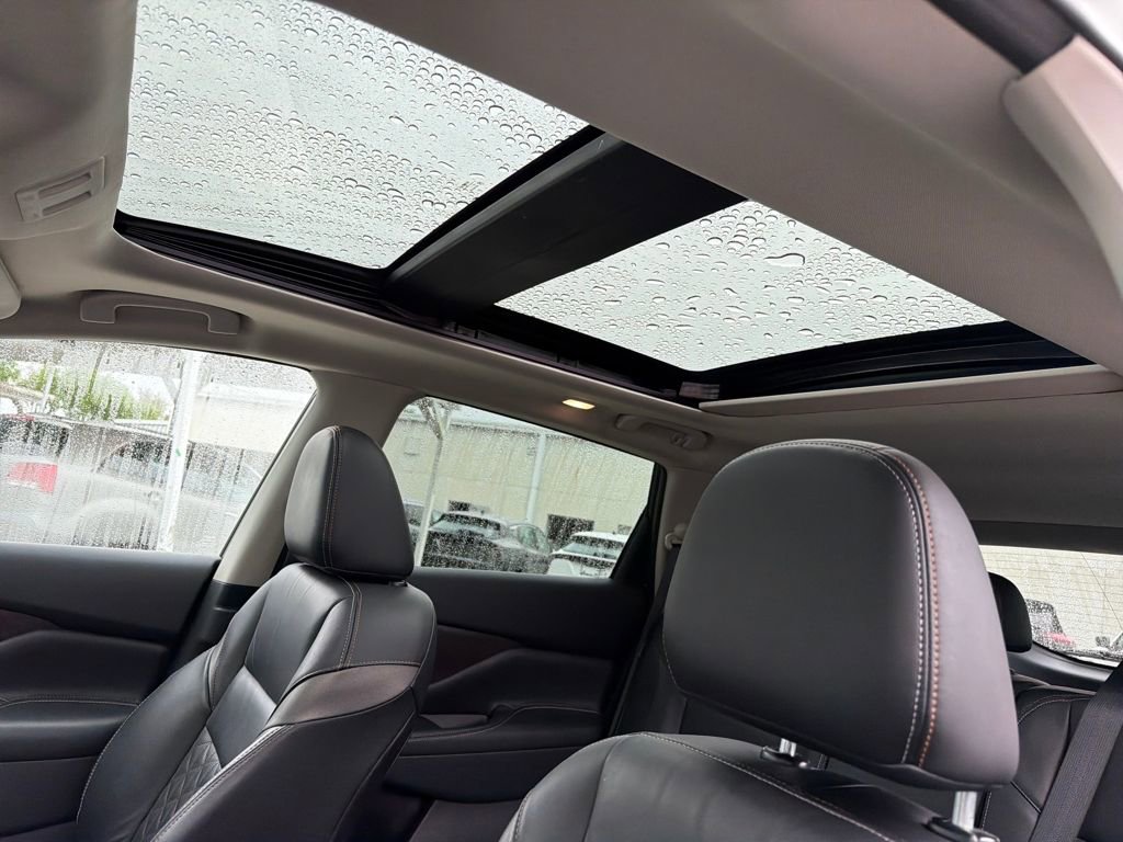 Certified 2022 Nissan Murano Platinum w/ Cargo Package image 17